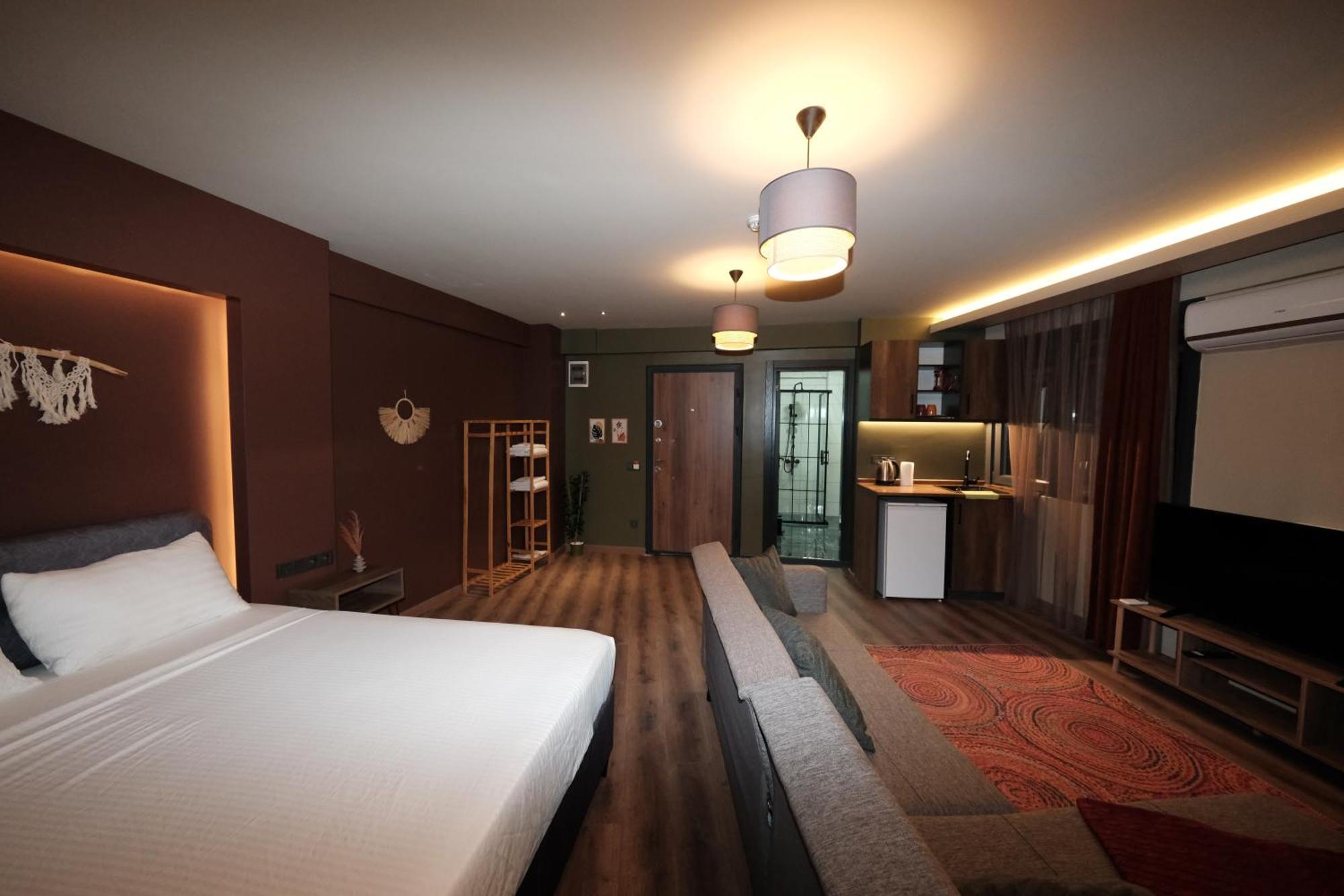 Karakoey In Karakoey Hotel Стамбул Экстерьер фото