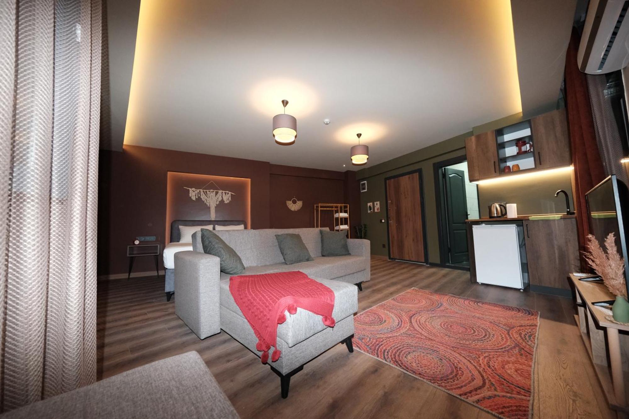 Karakoey In Karakoey Hotel Стамбул Экстерьер фото