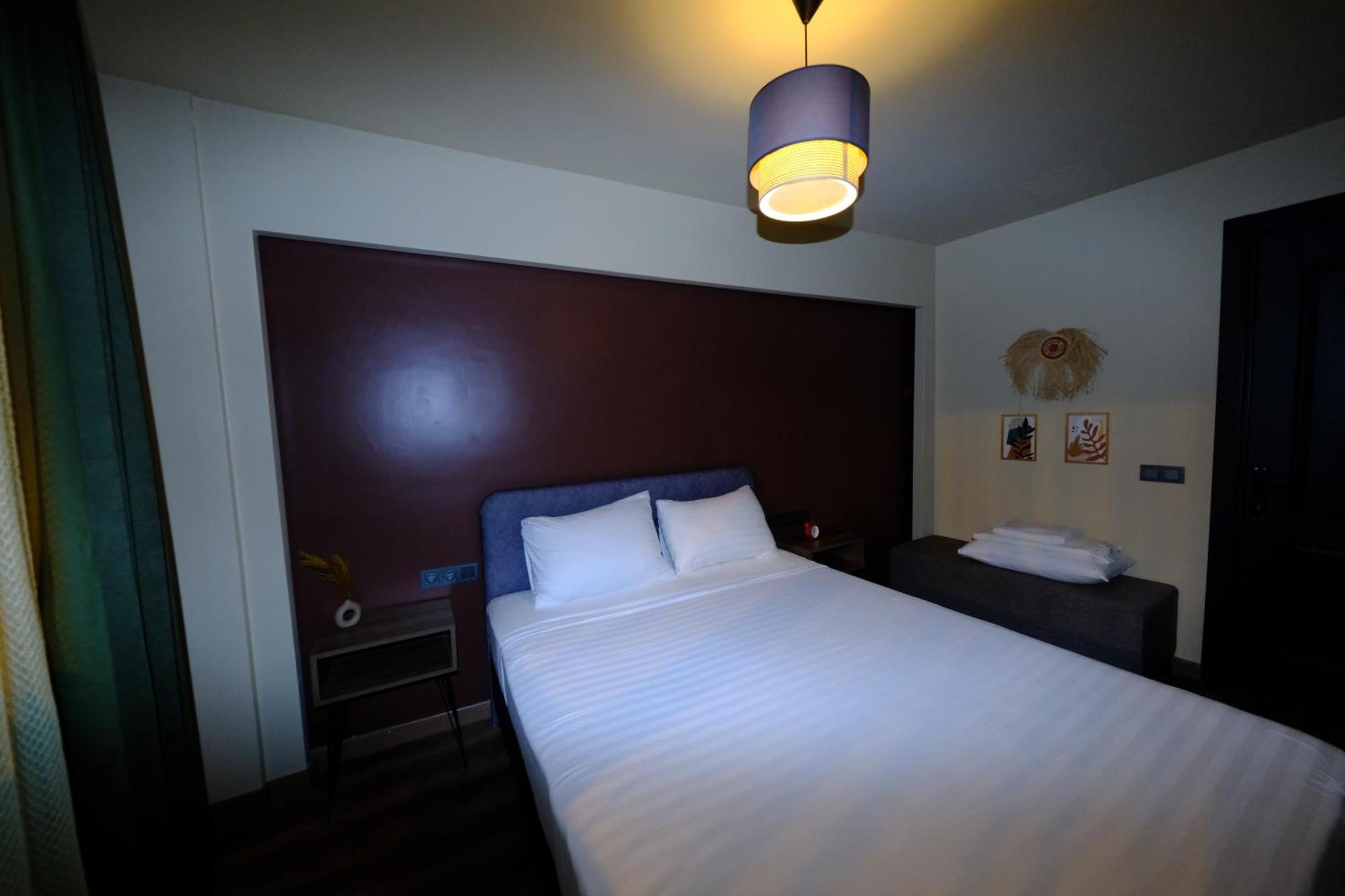 Karakoey In Karakoey Hotel Стамбул Экстерьер фото