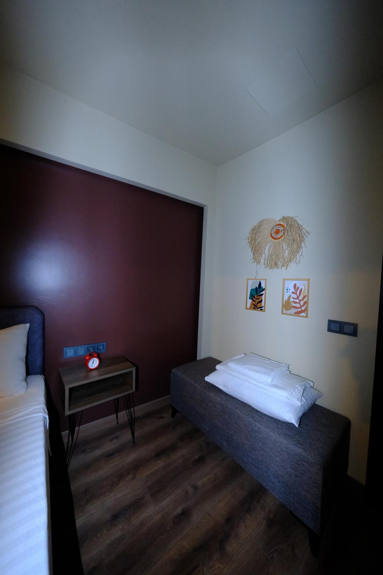 Karakoey In Karakoey Hotel Стамбул Экстерьер фото
