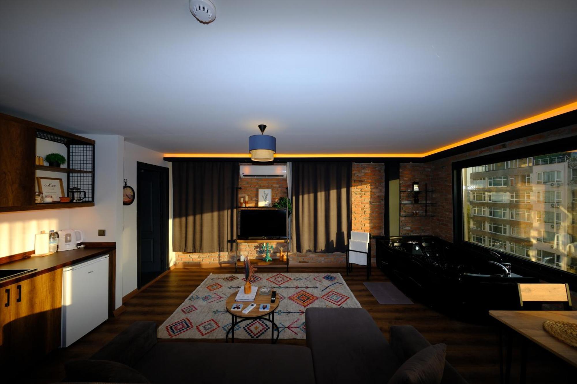 Karakoey In Karakoey Hotel Стамбул Экстерьер фото