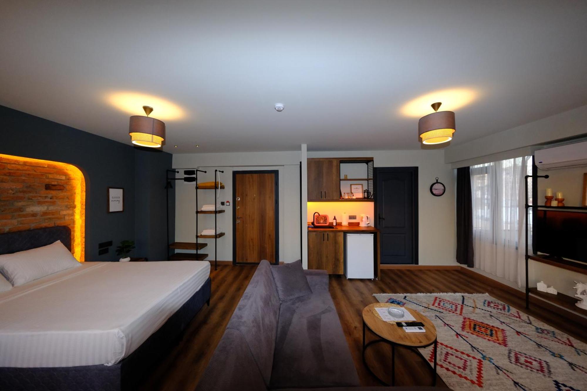 Karakoey In Karakoey Hotel Стамбул Экстерьер фото