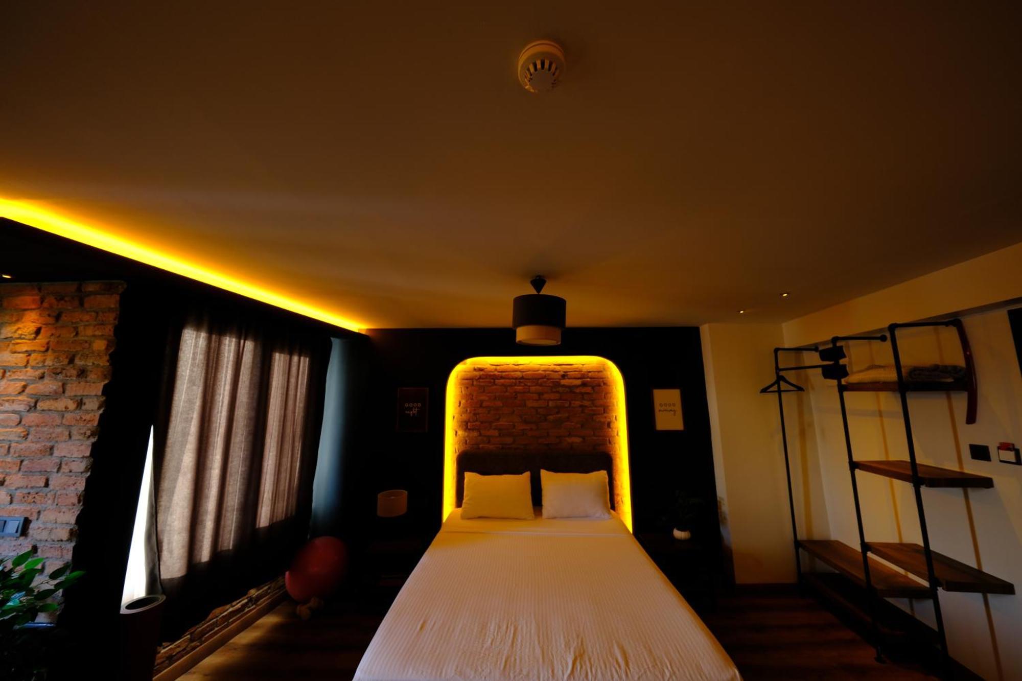Karakoey In Karakoey Hotel Стамбул Экстерьер фото