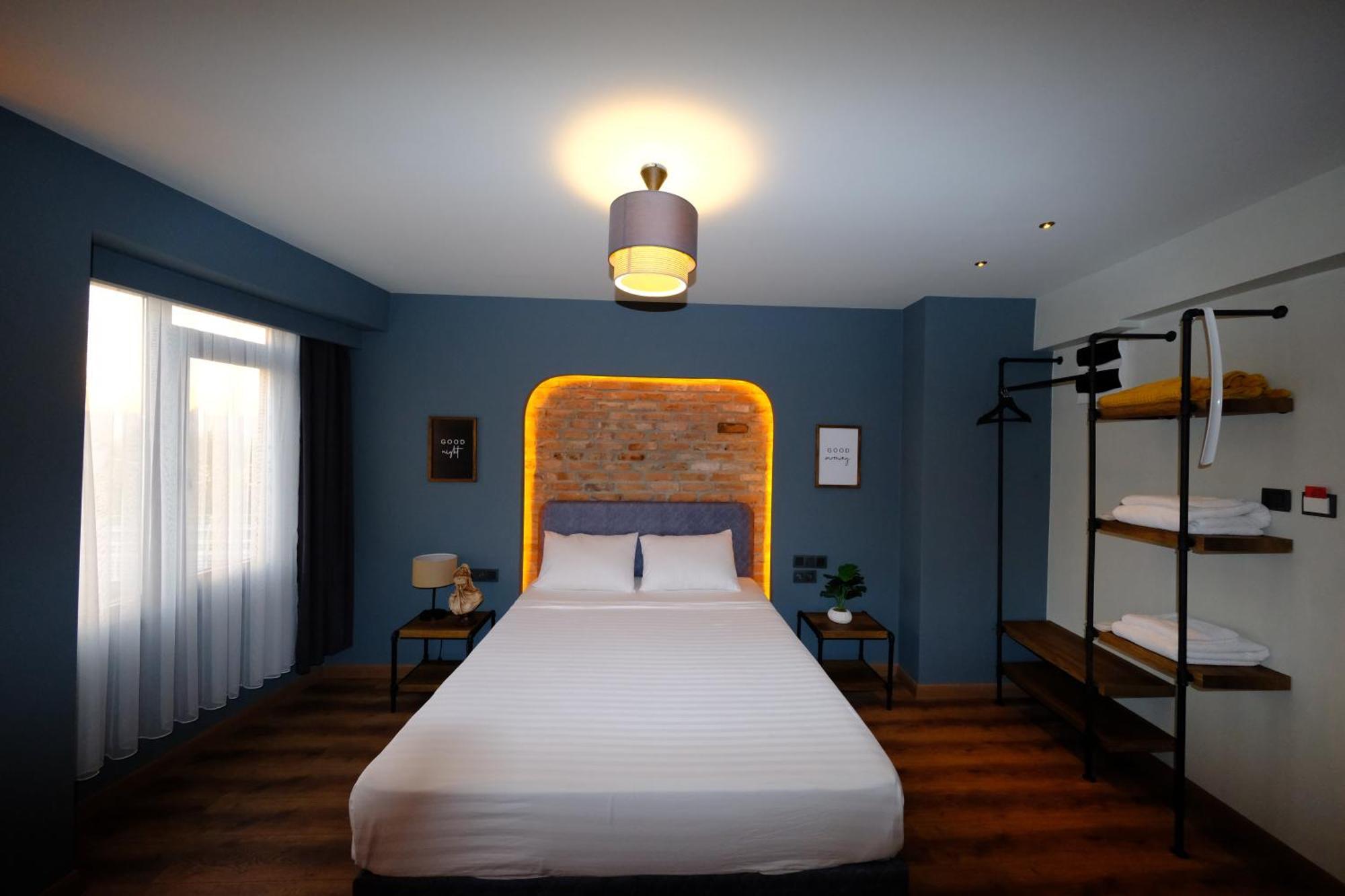Karakoey In Karakoey Hotel Стамбул Экстерьер фото