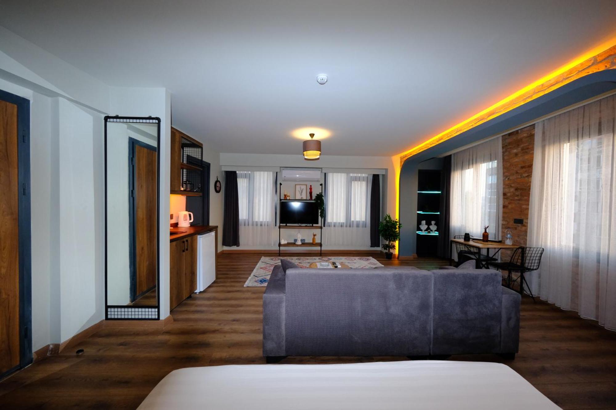Karakoey In Karakoey Hotel Стамбул Экстерьер фото