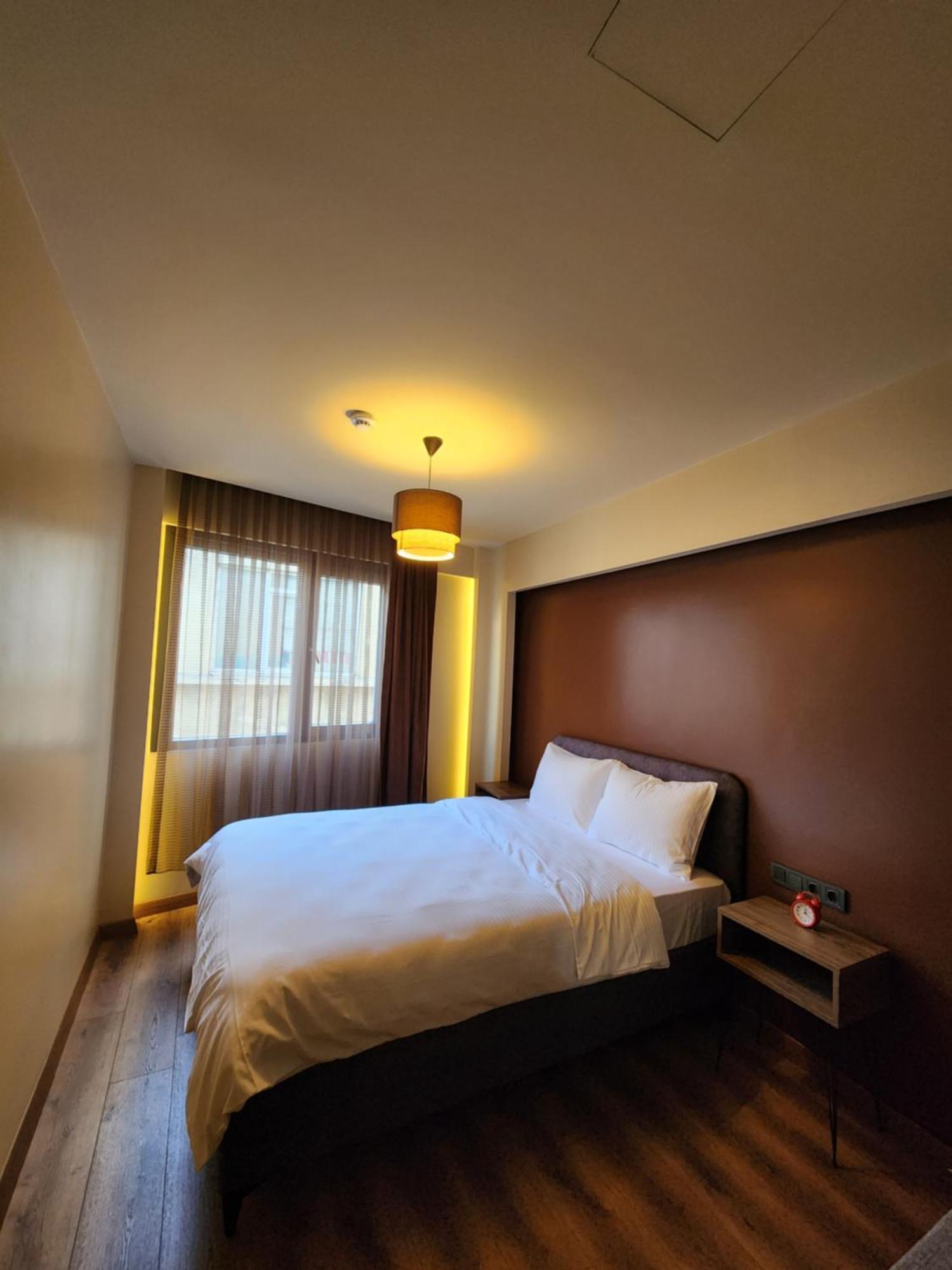 Karakoey In Karakoey Hotel Стамбул Экстерьер фото