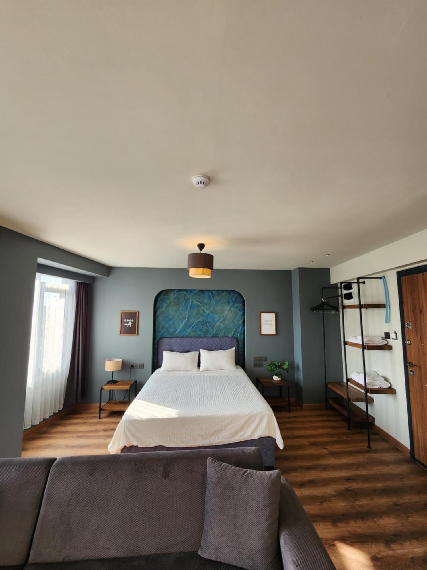 Karakoey In Karakoey Hotel Стамбул Экстерьер фото